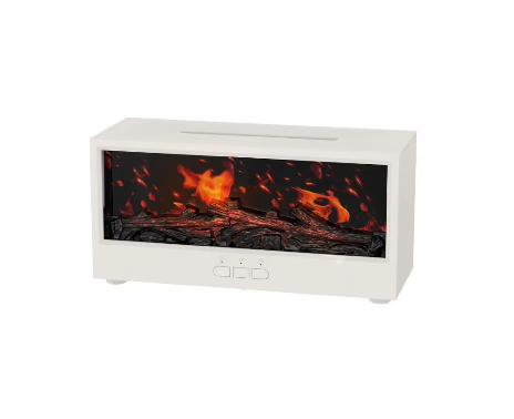 Creative Fireplace Aroma Diffuser Air Humidifier